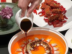 -翕间食·精致淮扬菜(江苏大剧院店)