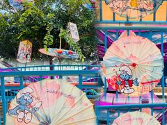 -蓝精灵乐园·世茂精灵之城主题乐园