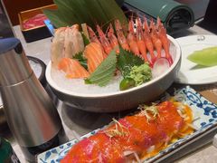 -極上萬膳·日料放题(来福士江景店)