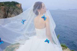 -金夫人婚纱摄影全球旅拍(大连店)