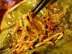 包烧金针菇-多哥水傣味餐厅(司马巷店)