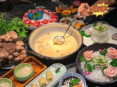 -捞王猪肚鸡火锅(金华义乌之心店)