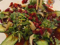 凉拌螺片-活潑鲜跳(湖滨商业街店)