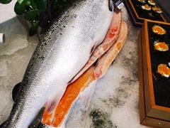 -蓝珊甄选海鲜自助·火锅大排档(近阿那亚店)
