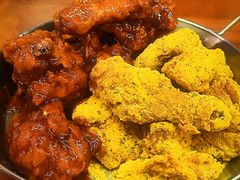 -BHC炸鸡(明洞总店)