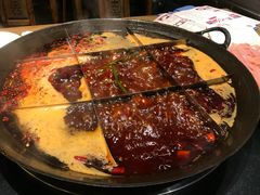 -纸盐河码头火锅(十八梯店)