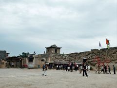 -镇北堡西部影城