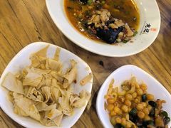 臭豆腐-湘人龙记老长沙米粉(鸟巢店)