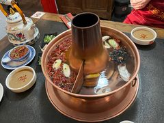-清真京华源·涮肉烧烤(丰庆店)