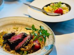 烤厚肋眼牛排紫菜海苔-燃扒房Steakhouse(皇庭店)
