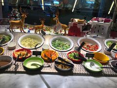 -Sizzler时时乐西餐厅(长楹天街购物中心店)