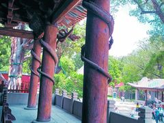 -晋祠公园