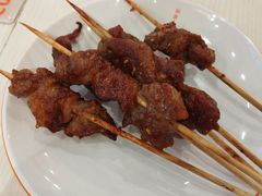 -快乐爱斯米牛排自助(靖江吾悦店)