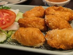 越式香炸墨鱼卷-大头虾越式风味餐厅(光明广场店)