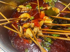 -金刚山烧烤(中山路店)