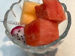 餐前水果-陶苏·品味融合川菜(龙湖源著天街店)