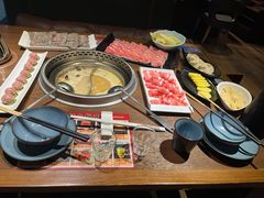 -快乐小羊·内蒙牛羊肉火锅(流花中心店)