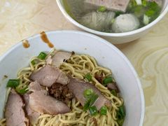 -非遗·爱西干面(小公园总店)