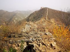 -龙泉峪长城