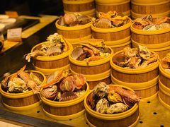 -蓝海国际大饭店·蓝钻自助百汇(兰山店)