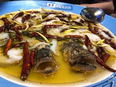 -鱼库·不仅是一家烤鱼店(车公庙店)