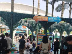 -海合安成都极地海洋公园