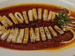 -徐州绿地皇冠假日酒店-汉宫中餐厅