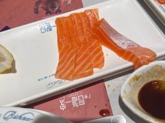 -四海一家自助餐(益田假日广场店)