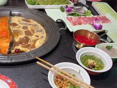 -袍家大院重庆火锅(文安路店)
