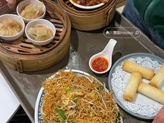 -喜势点·糖沙翁手工茶点·本地人茶居(永庆坊店)