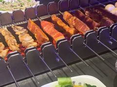 -狼遇见羊烧烤·现穿现烤(旧宫店)