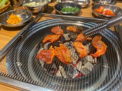 -麻蒲碳烤肉(远景路1号店)