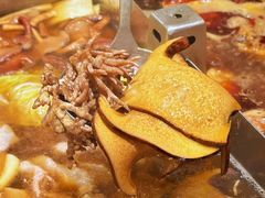 -皇城老妈·大连海鲜火锅(港湾店)