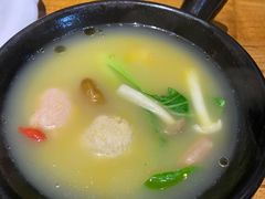 -圆满素食林饭店非遗素食(河西店)