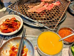 -农乐园炭火烤肉(繁花中心店)