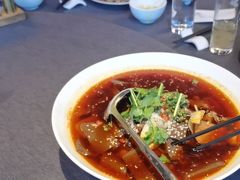 -羲和雅苑•北京烤鸭(平安国际金融中心店)