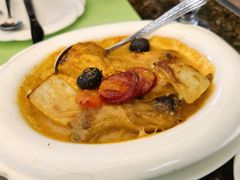 葡国鸡-亚利咖喱屋