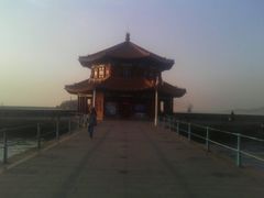 android_upload_pic-栈桥景区