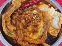 -谭老太正宗柳州螺狮粉(家和花园店)