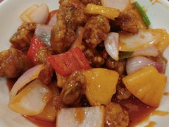 -东馆和天下特色餐饮(工农店)