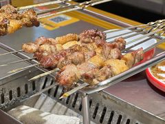 -古彭7只羊·招牌白串·碳锅羊肉旗舰店