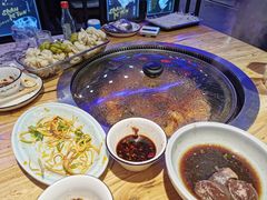 -山河屯铁锅炖(哈西站店)