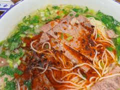 -丝路伊兰·兰州牛肉面(牛街总店)