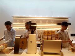 -% Arabica阿拉比卡咖啡(武康路店)