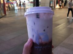 -瑞幸咖啡(南海万科广场店)