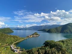 -丽江泸沽湖景区
