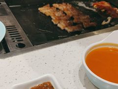 -韩时烤肉(丰科万达广场店)