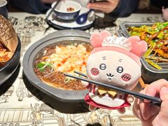 -绿茶餐厅(松江万达店)