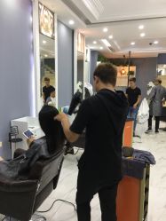 -DL HAIR SALON