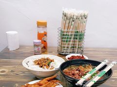 -再回首鸡肉米线(人民路一店)